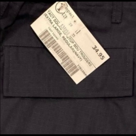 Tact Squad Rip-Stop BDU Pants - Picture 5 of 7